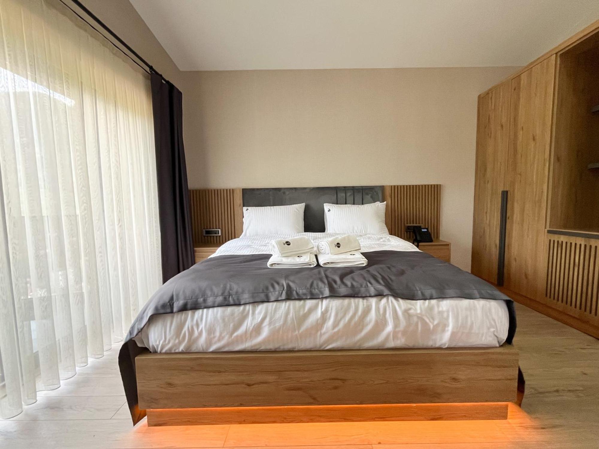Ladur Resort Otel トラブゾン エクステリア 写真