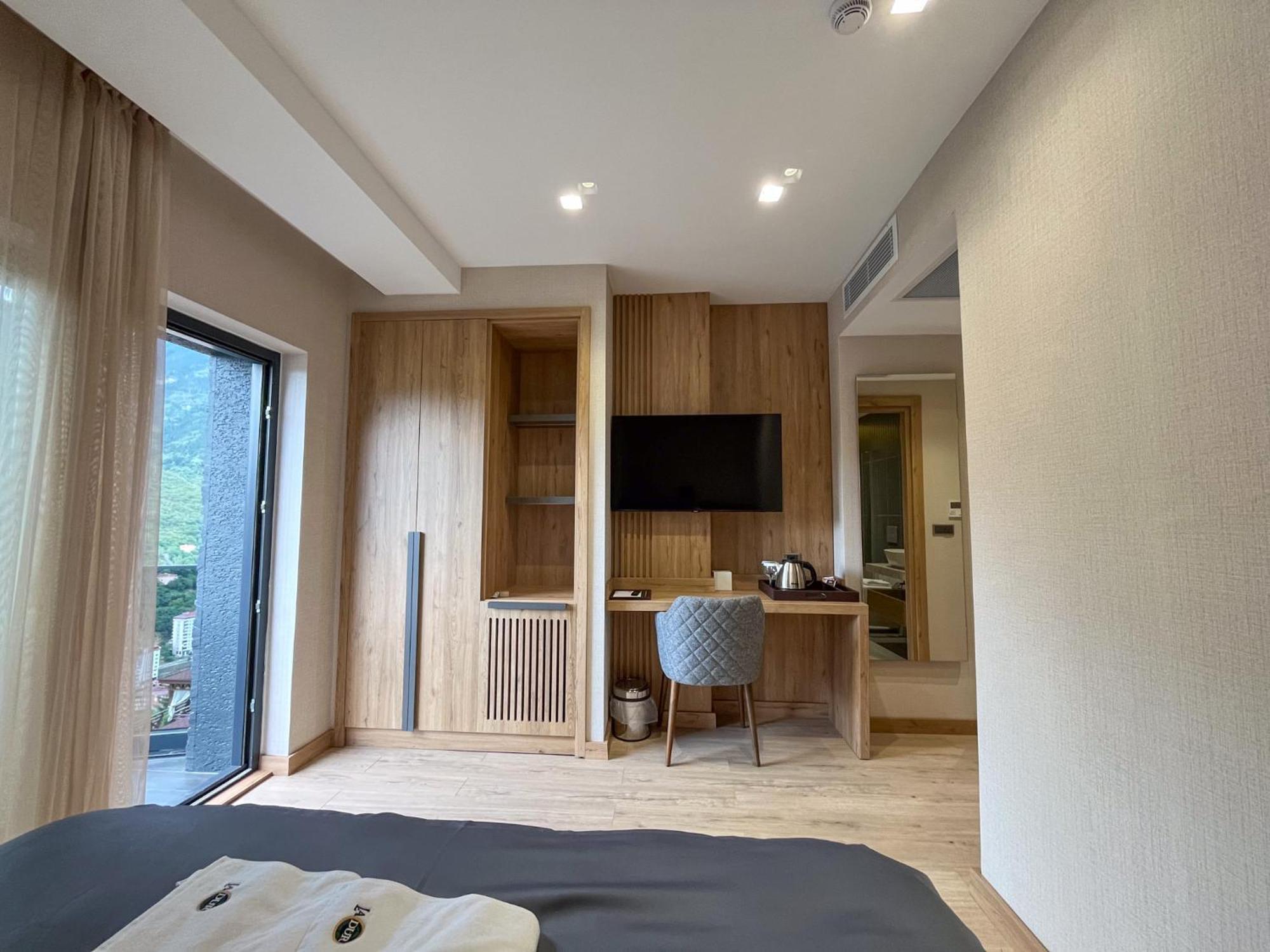 Ladur Resort Otel トラブゾン エクステリア 写真