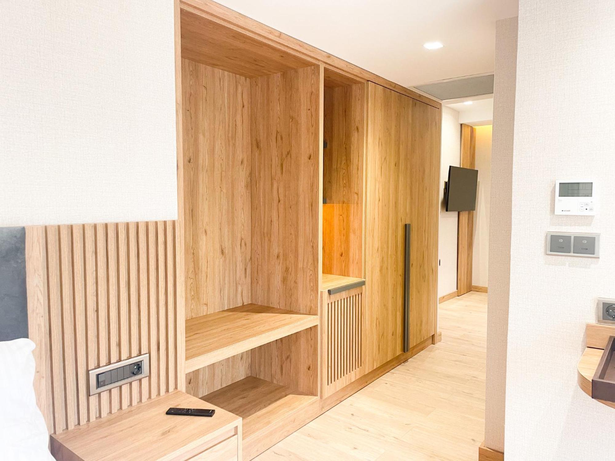 Ladur Resort Otel トラブゾン エクステリア 写真