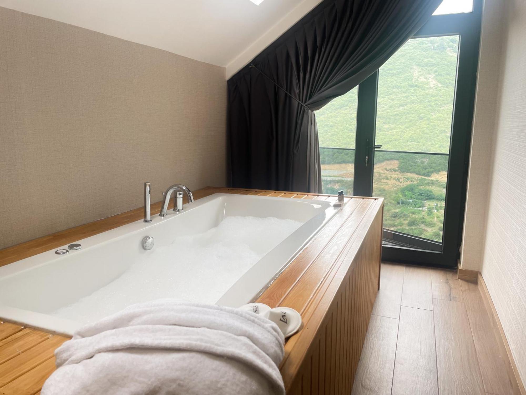 Ladur Resort Otel トラブゾン エクステリア 写真