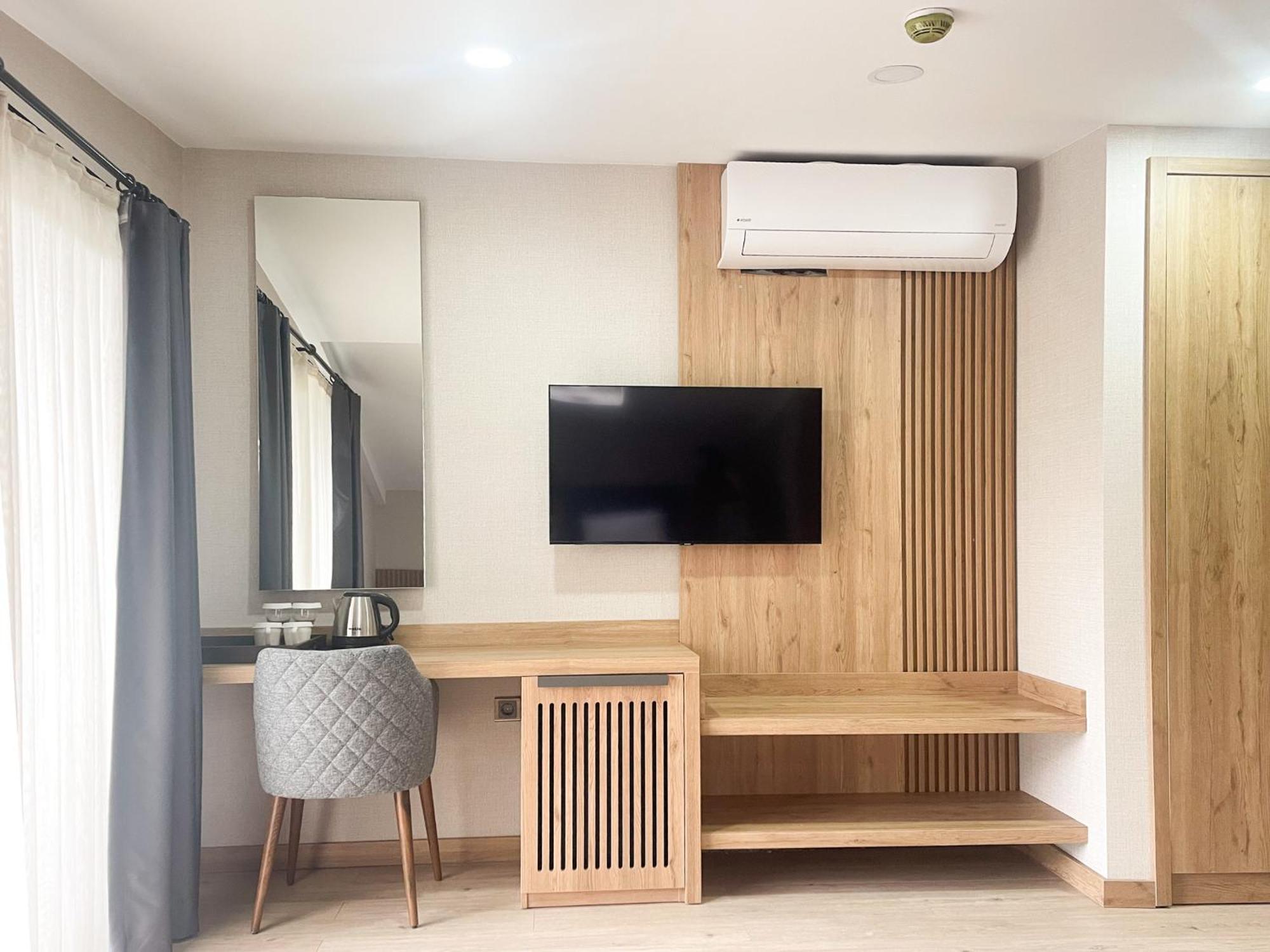 Ladur Resort Otel トラブゾン エクステリア 写真