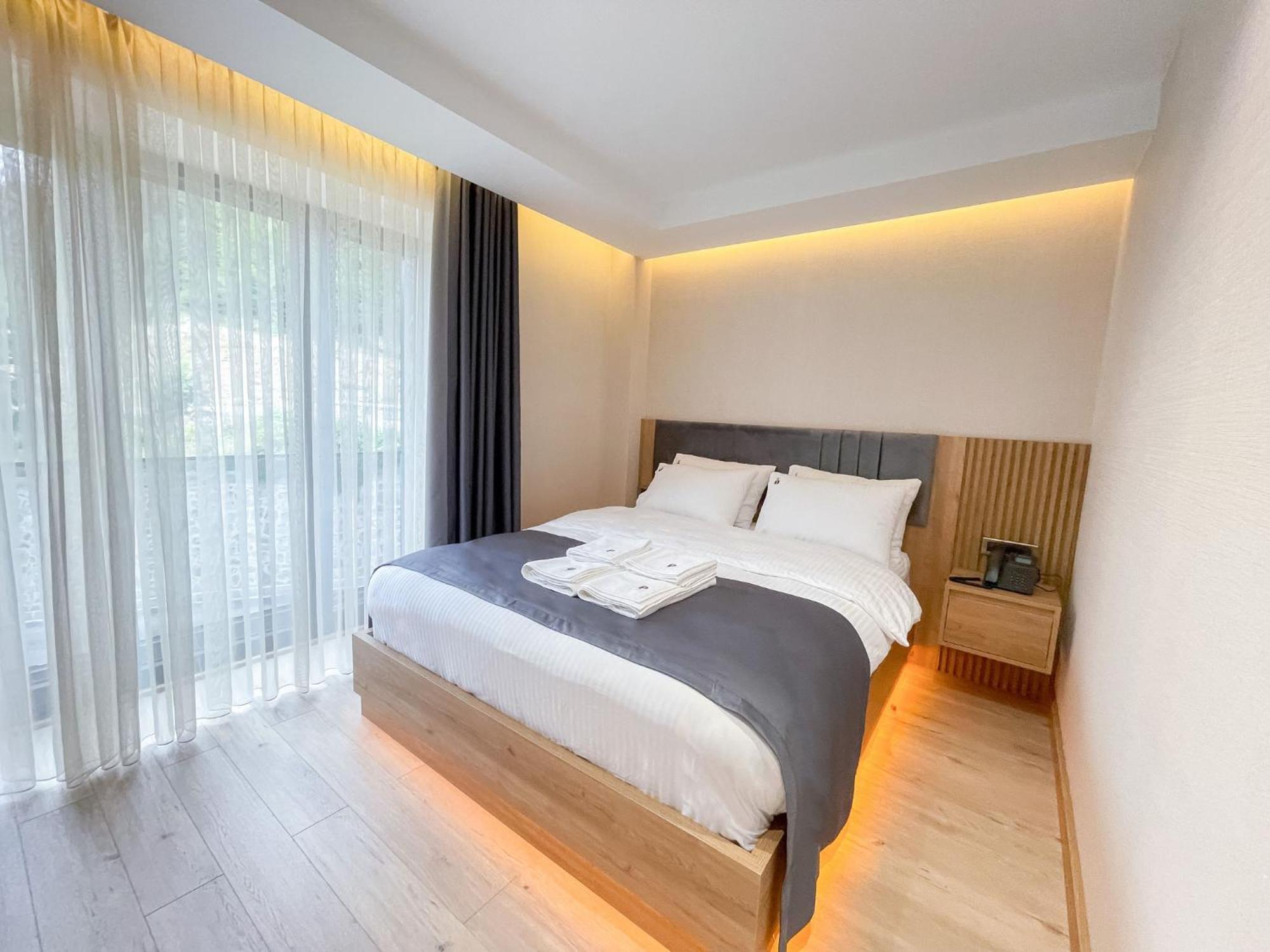 Ladur Resort Otel トラブゾン エクステリア 写真